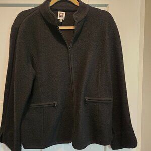 Anne Klein Black Blazer